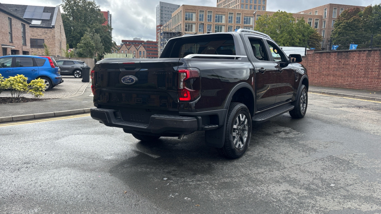 Ford Ranger Petrol Pick Up D/Cab Wildtrak 2.3 EcoBoost PHEV 281 Auto